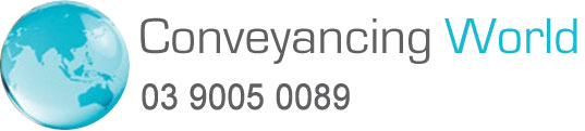 Conveyancing World